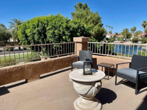 Balcony! patio! outdoor dining! pool! 4 bedrooms!